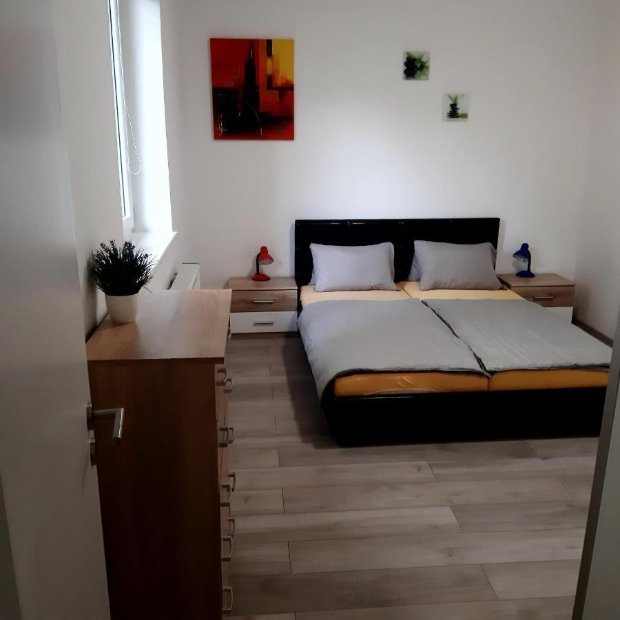 Ubytovani Na Skorku Brno Dış mekan fotoğraf