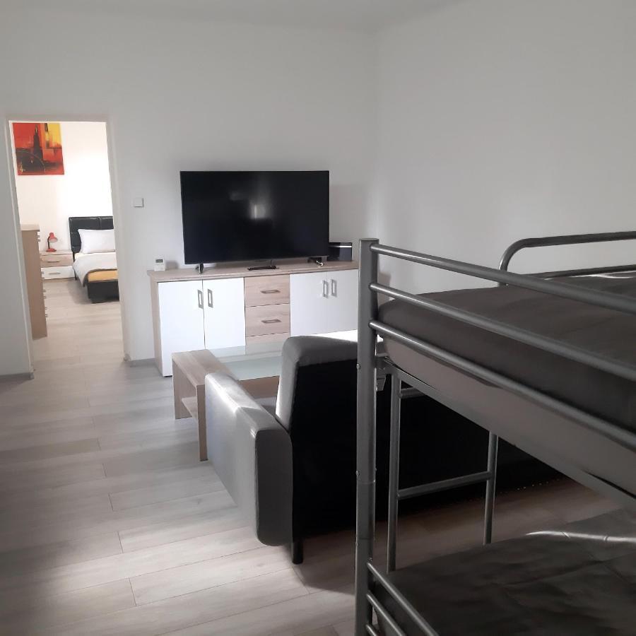 Ubytovani Na Skorku Brno Dış mekan fotoğraf